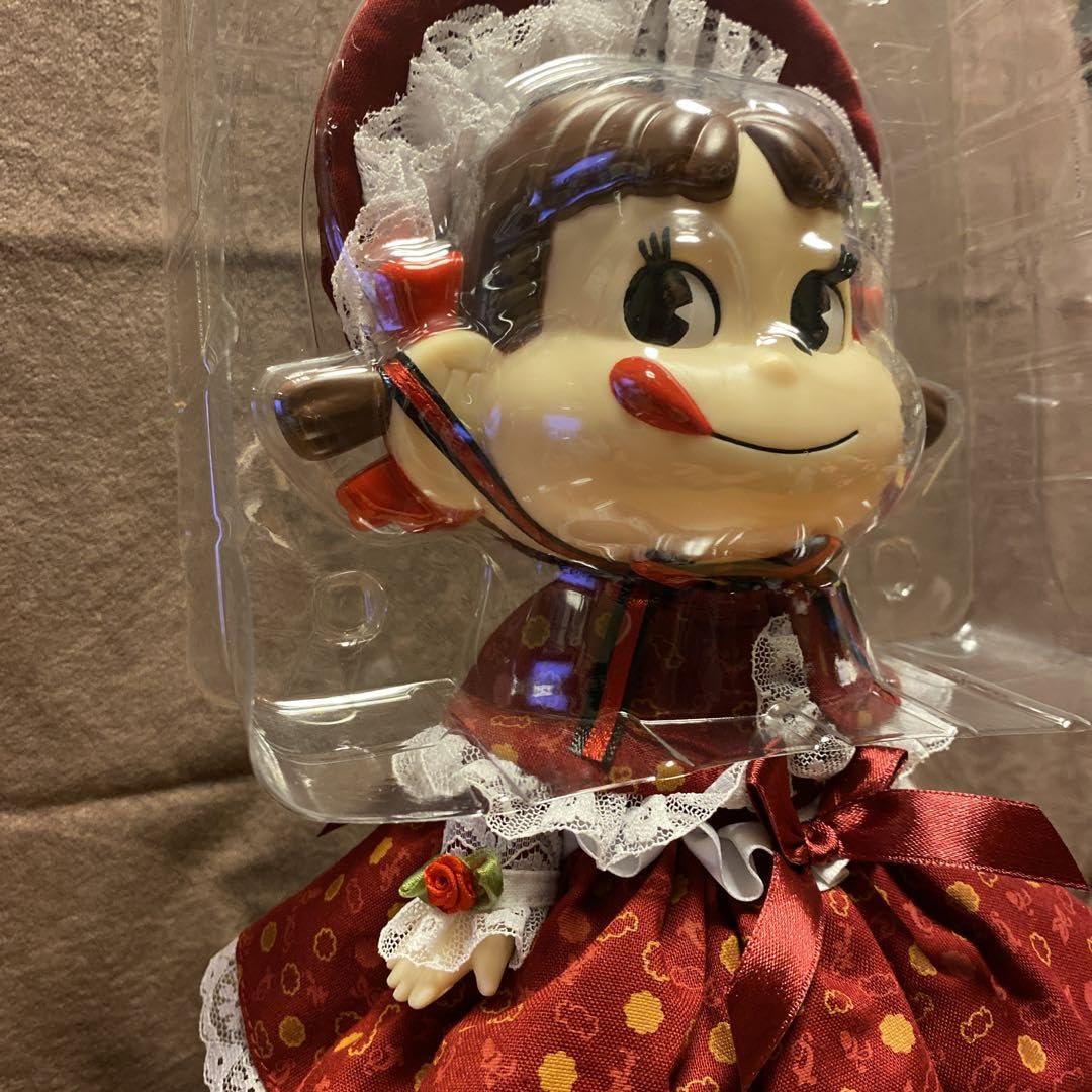 ぱちくりペコちゃん 不二家100周年 ペコちゃんぱちくり人形｜Yahoo!フリマ（旧PayPay