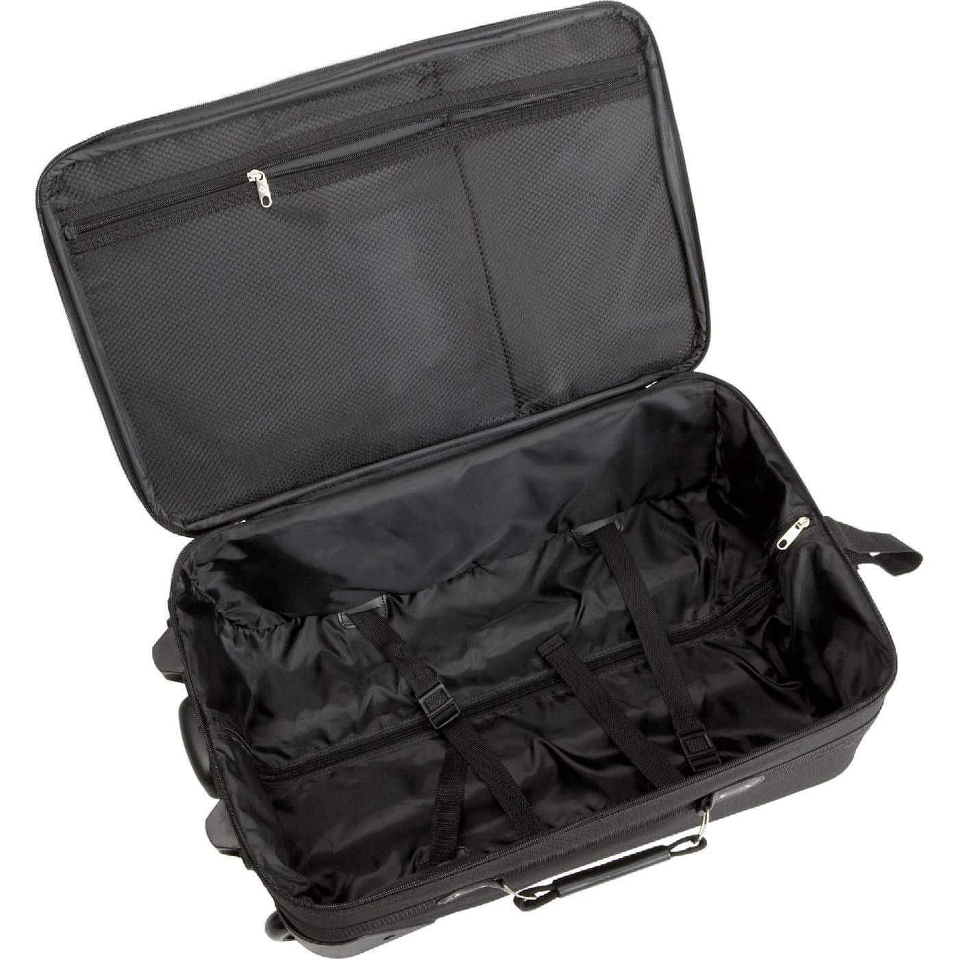 Samsonite Piece Nested Luggage Set Black Desertcart Seychelles