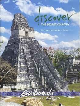 (未使用･未開封品)Tikal &amp; Maya Gods: Sites of the World&#39;s Cultures [DVD] [Import] Tikal - Ancient Mayan City of Guatemala - 4K