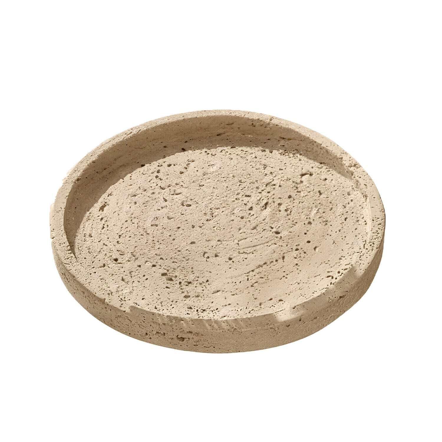 LOBERON Tablett Caleneuve, beige
