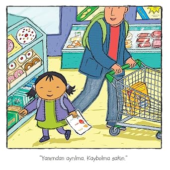 Alışveriş Günü - Minik Yardımcılar