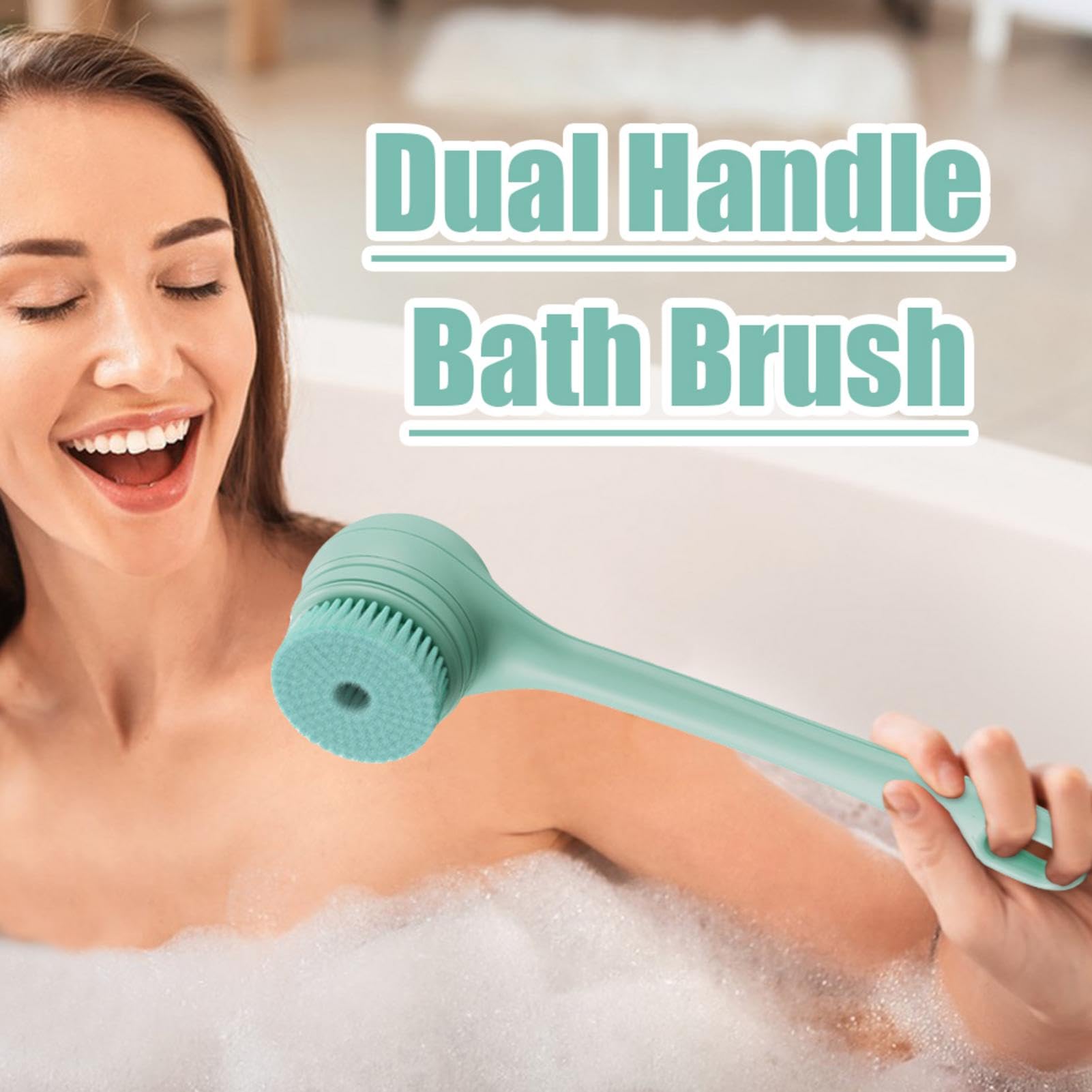 Spazzola Elettrica Per Il Corpo, Spazzola Elettrica Per Il Bagno