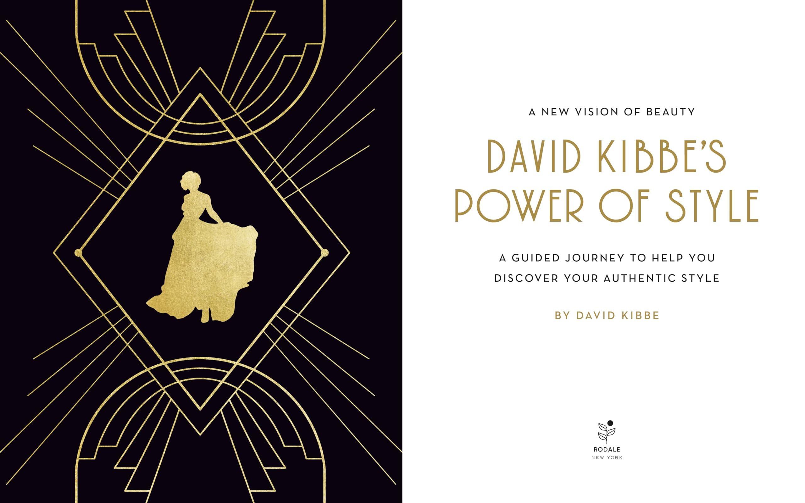 David Kibbe's Power of Style: A Guided Journey to Help You Discover Your Authentic Style