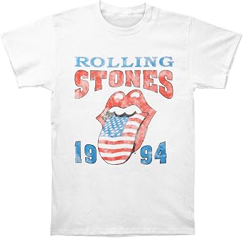 Rolling Stones Official 1994 Stones Short Sleeve Shirt