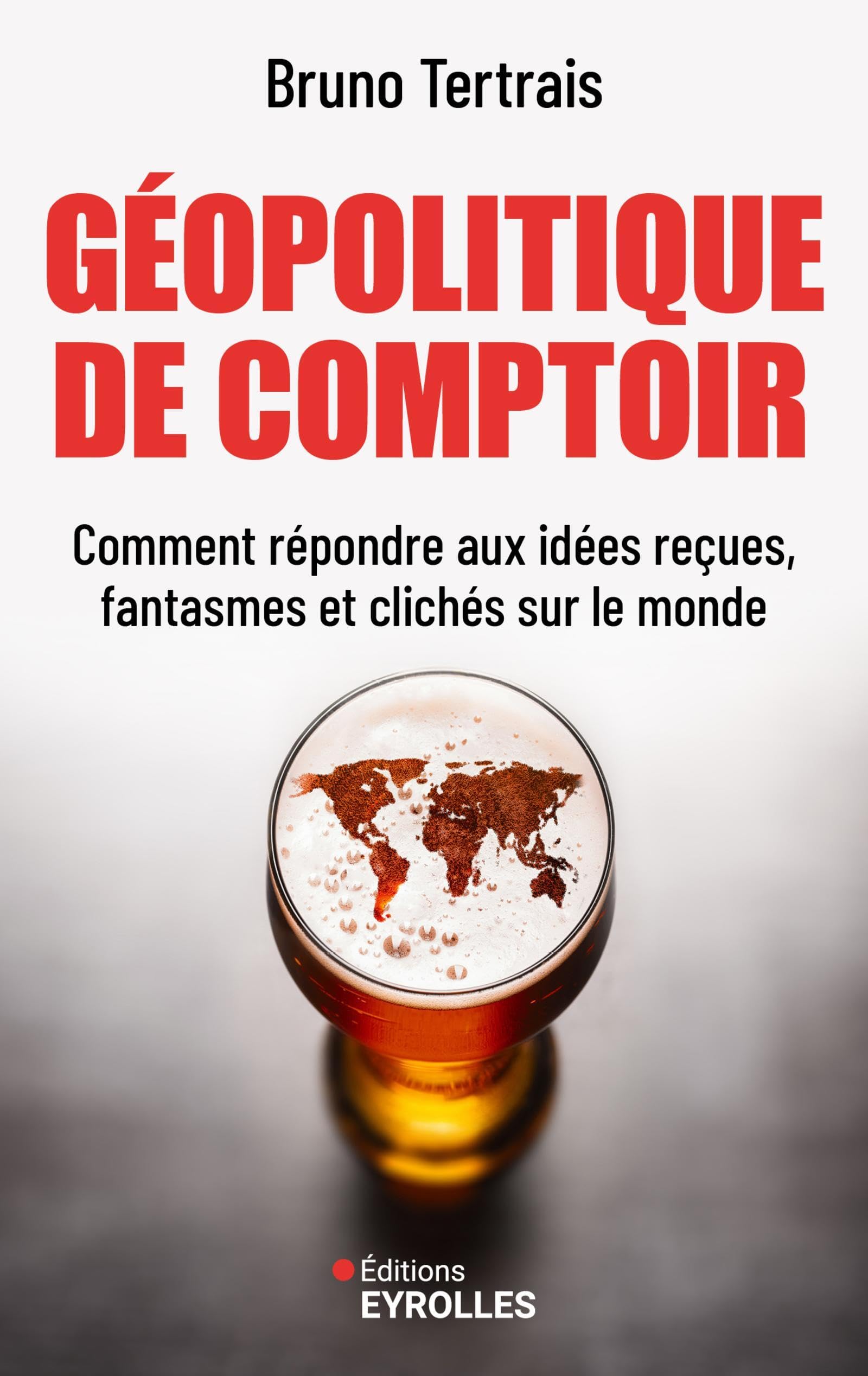 Géopolitique de comptoir: Comment répondre aux idées reçues, fantasmes et clichés sur le monde
