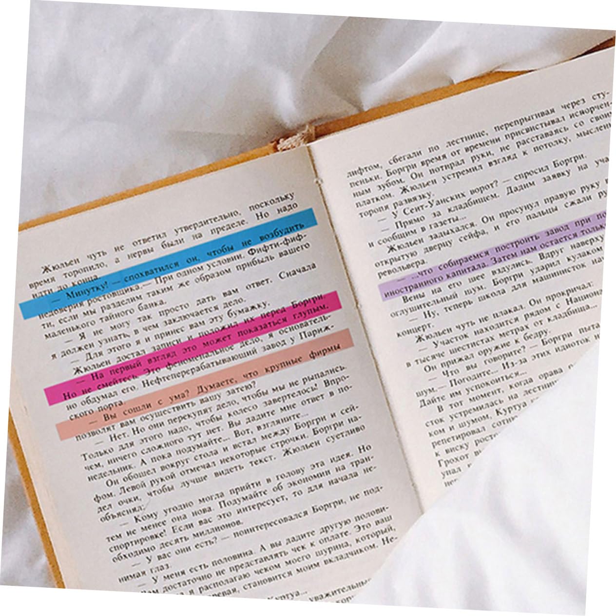 Operitacx 30ensembles Onglets Adhésifs Transparentes Pour Marquage De Pages De Lecture Idéaux Pour Et Organisation Styles Aléatoires