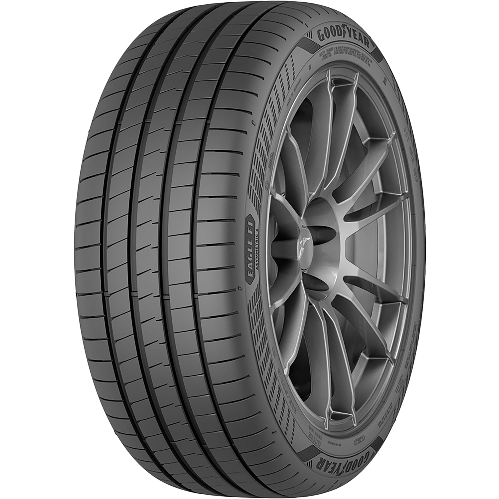 275/35YR22 Goodyear Tl Eagle F1 Asym 6 Fp Xl (EU)104Y - 4