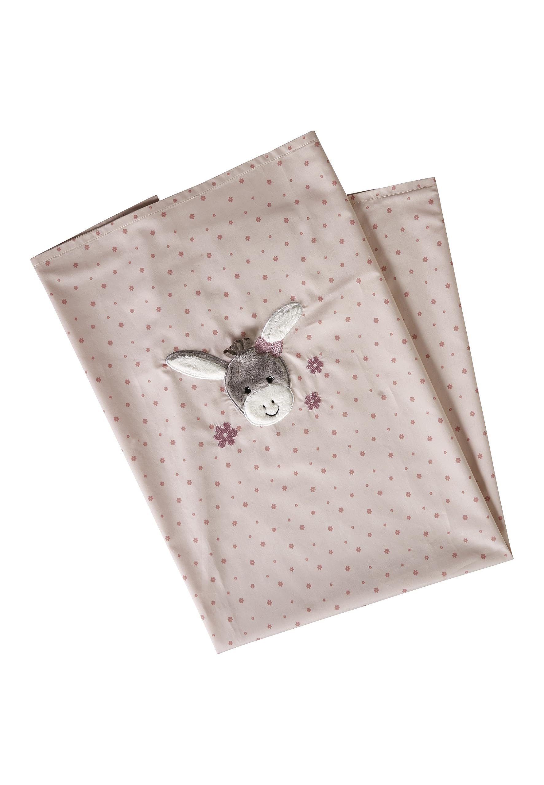 Sterntaler UV Decke Esel Emmi Girl Blümchen flora rose