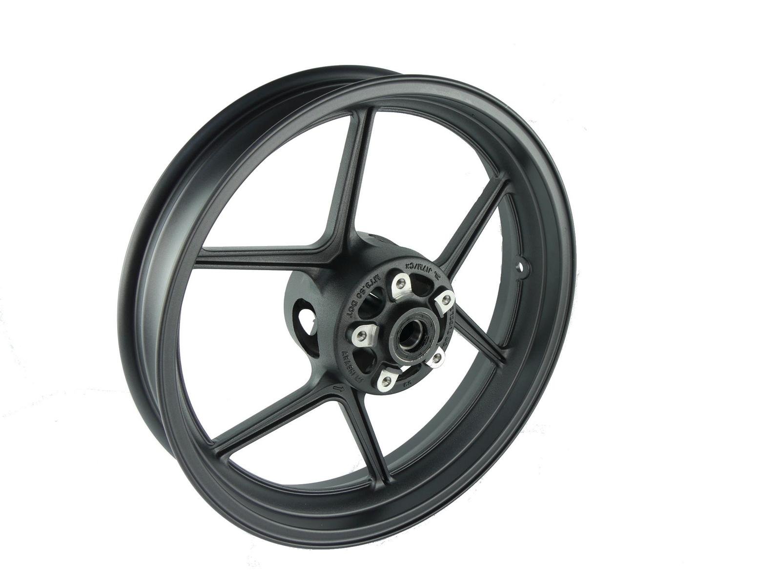 Front Wheel Kawasaki ZX-6R 636 Ninja ZX636E 2013 : Amazon.co.uk