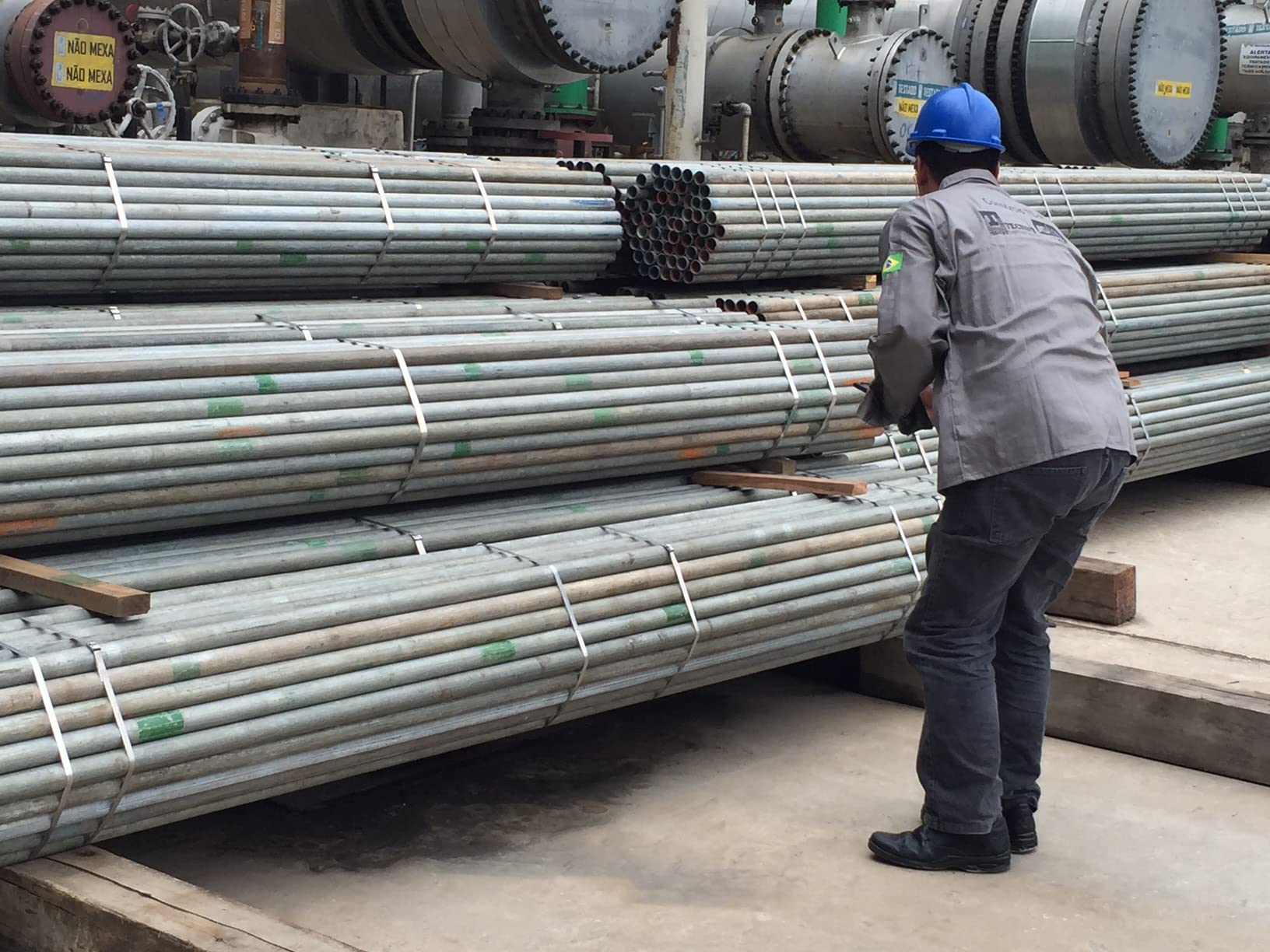 Fechometal USA 304 Stainless Steel Ear-Lokt Buckle 1