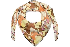 Cute Corgi Scarf: The Perfect Accessory for Corgi Lovers