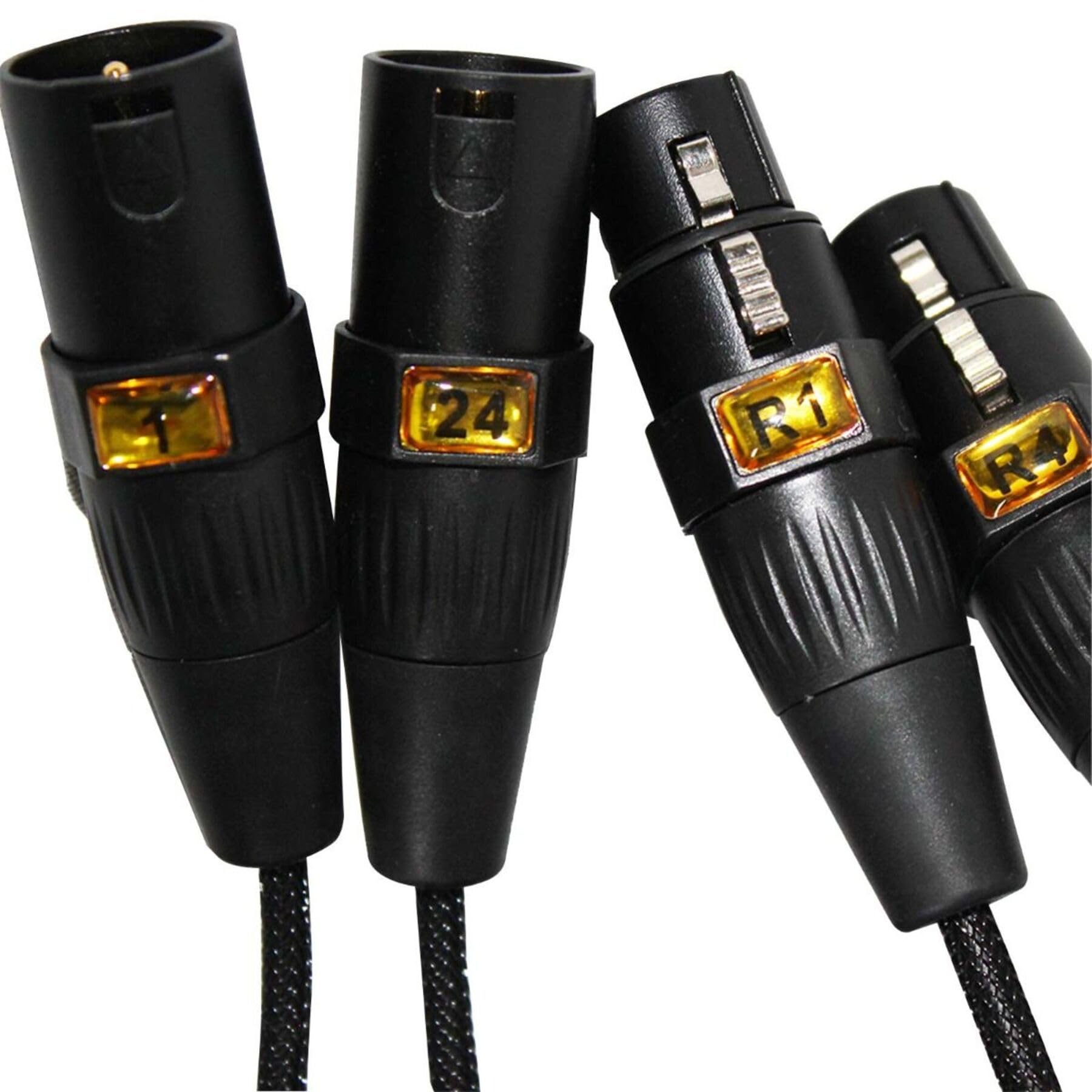 Amazon.com: ProX XC-SB244XLR100 100' XLR Stage Extension Box w/24