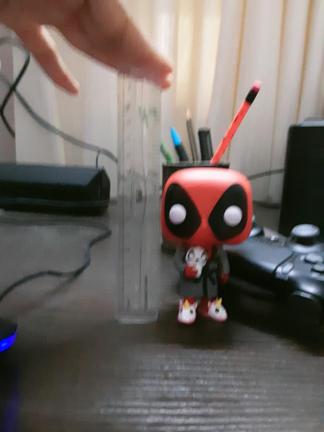 FUNKO POP! MARVEL: Deadpool Playtime - Deadpool in Robe