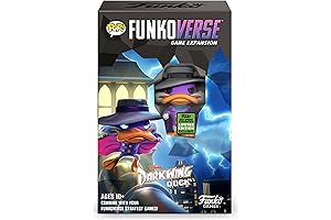 Funkoverse: Darkwing Duck 100 Expansion - Funko Spring Convention Exclusive