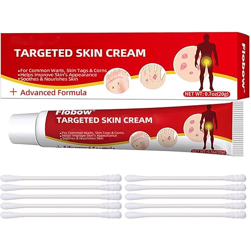 Flobow Crema avanzada para el cuidado de la piel, formulada para cuerpo y manos