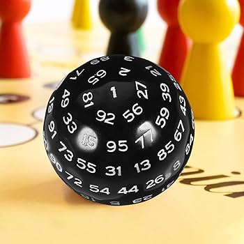 Amazon.co.jp: STAHAD 100 ファセットサイコロ 小さなサイコロ