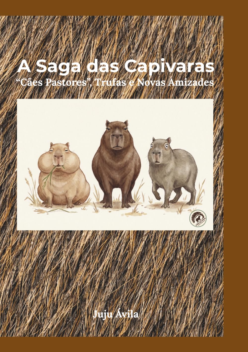 A Saga das Capivaras: "Cães Pastores", Trufas e Novas Amizades
