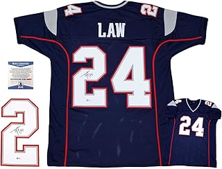 ty law jersey