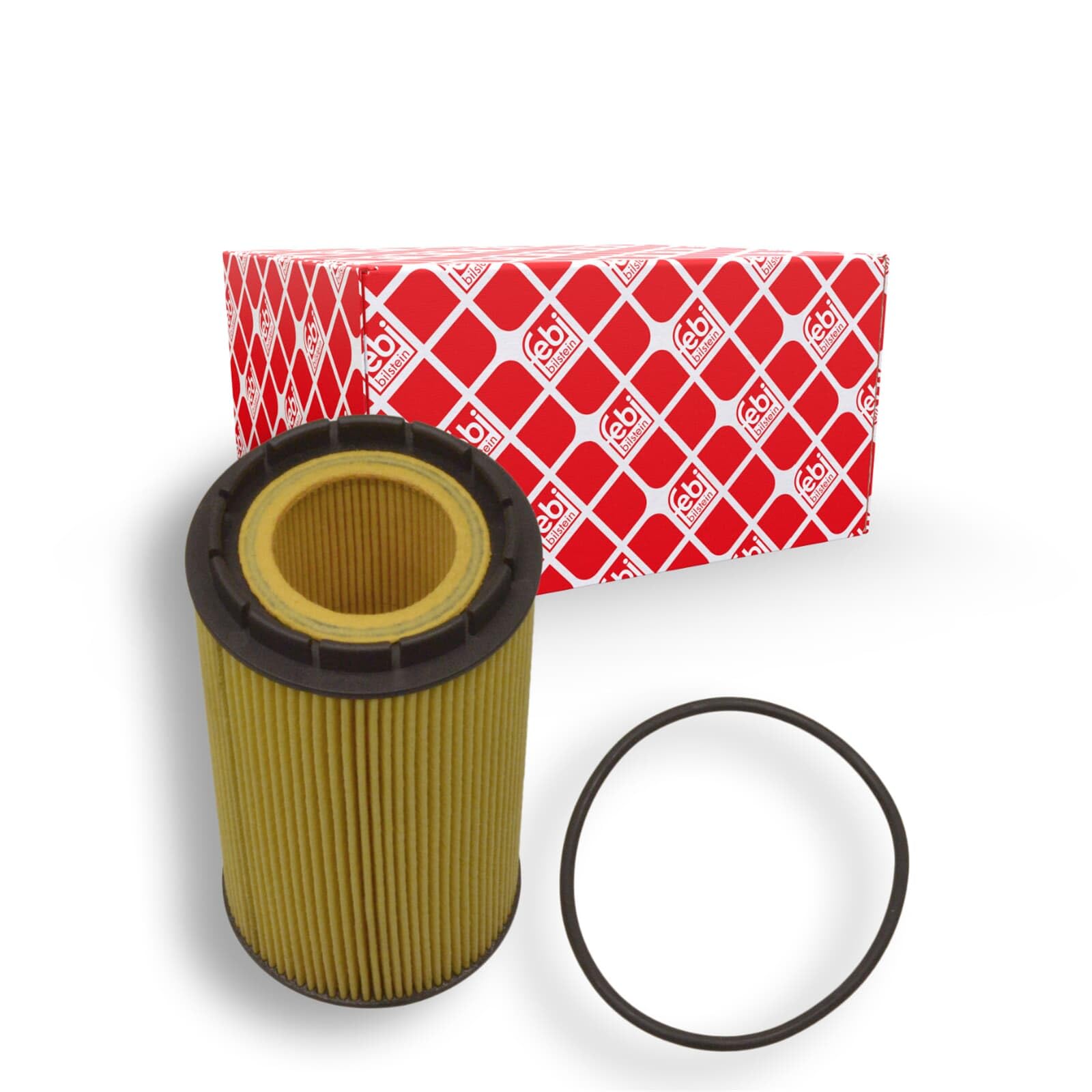 Genuine Febi Oil Filter Service Replacement Insert - 109225