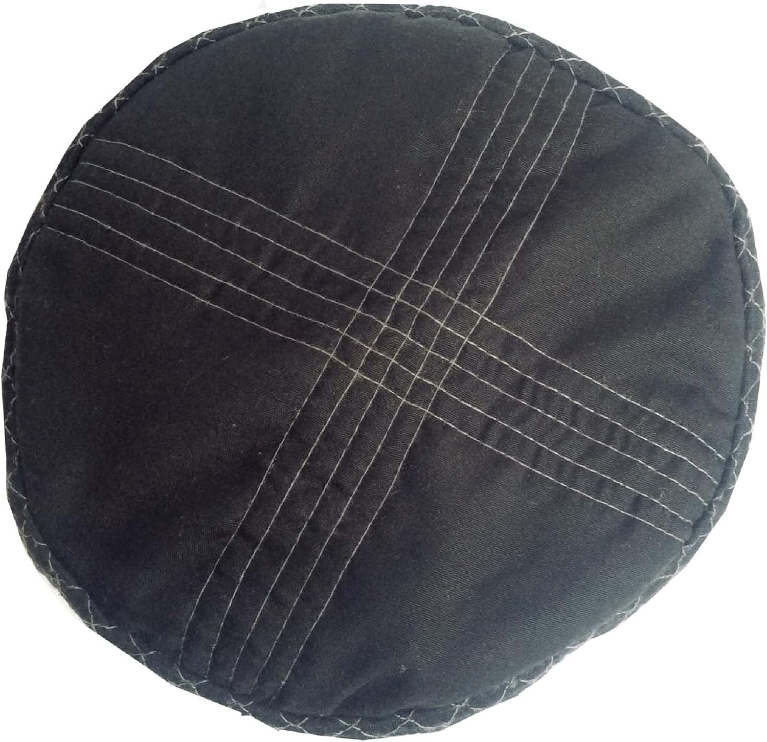 Kufi Men's Unisex Muslim Men Prayer Cap Ramadaan Caps Eid Kufis Handmade Namaz Hat Beanie