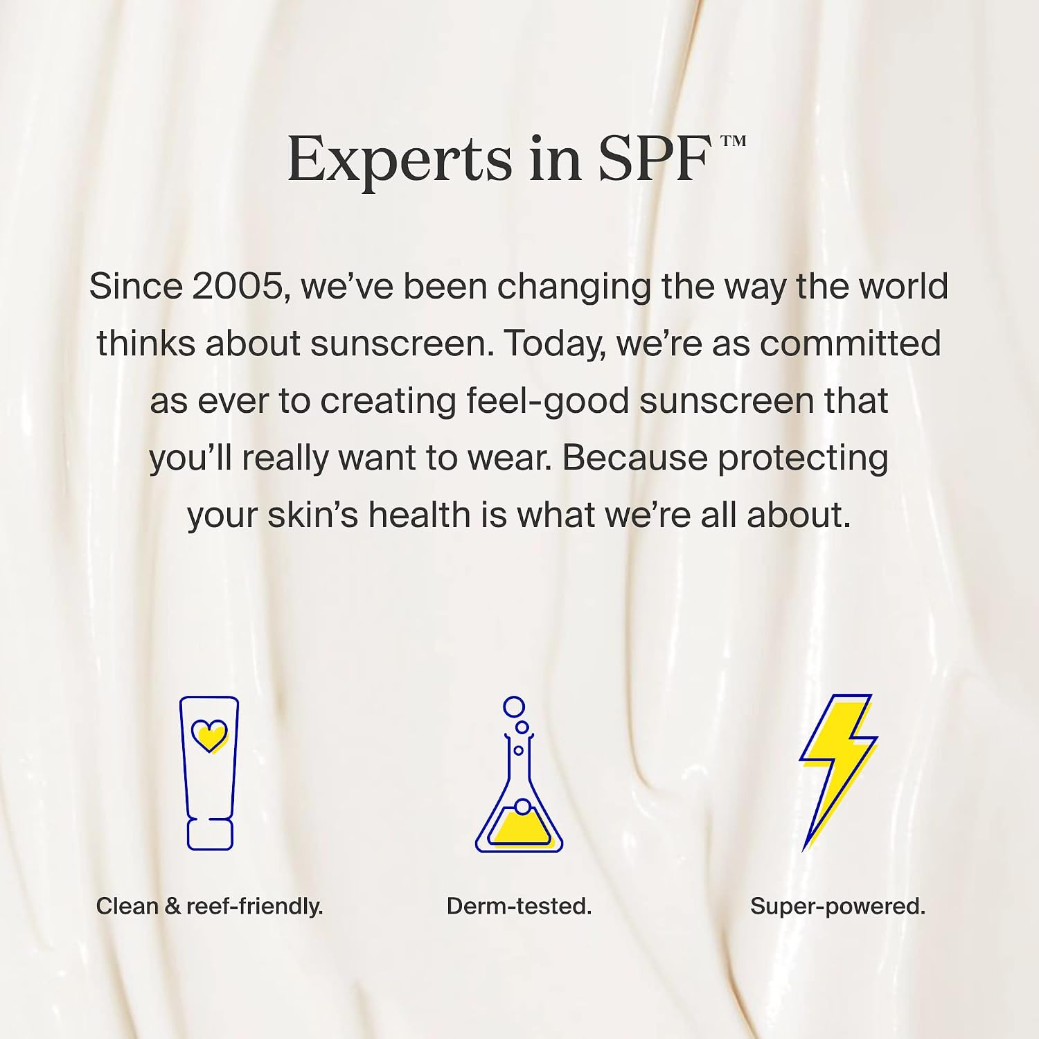 Supergoop! Lipscreen SPF 40 - 0.34 fl oz, Pack of 2 - Clear Lip Gloss with Grape Seed Extract, Sunflower Seed Oil & Kelp Extract - Reef-Friendly, Water-Resistant, Non-Sticky Formula
