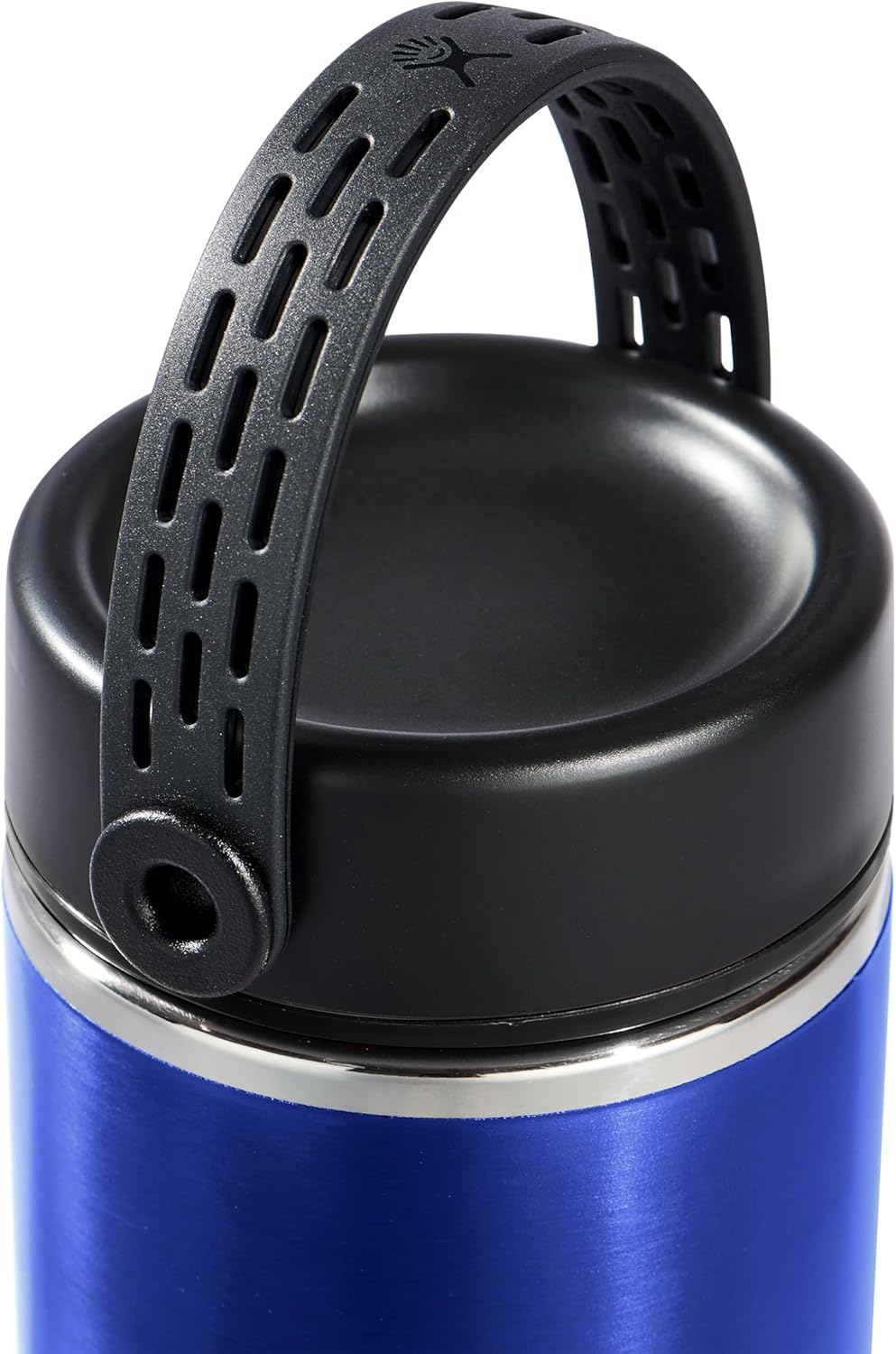 Hydro Flask 40 Oz Lightweight Wide Flex Cap - Insulated Stainless Steel Water Bottle - Hiking, Commuting Sapphire Blue