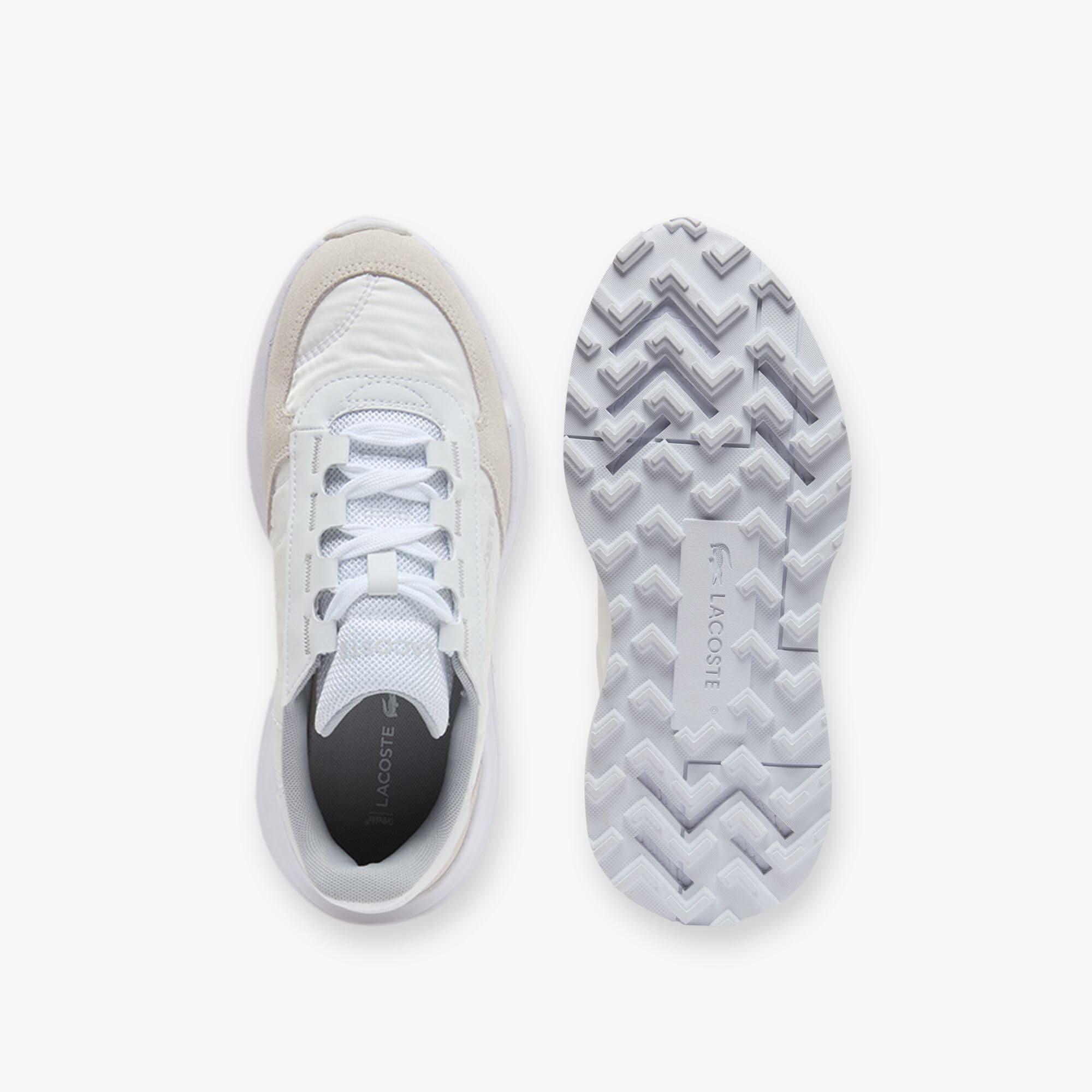 Lacoste Baskets Elite Active Evo pour femme