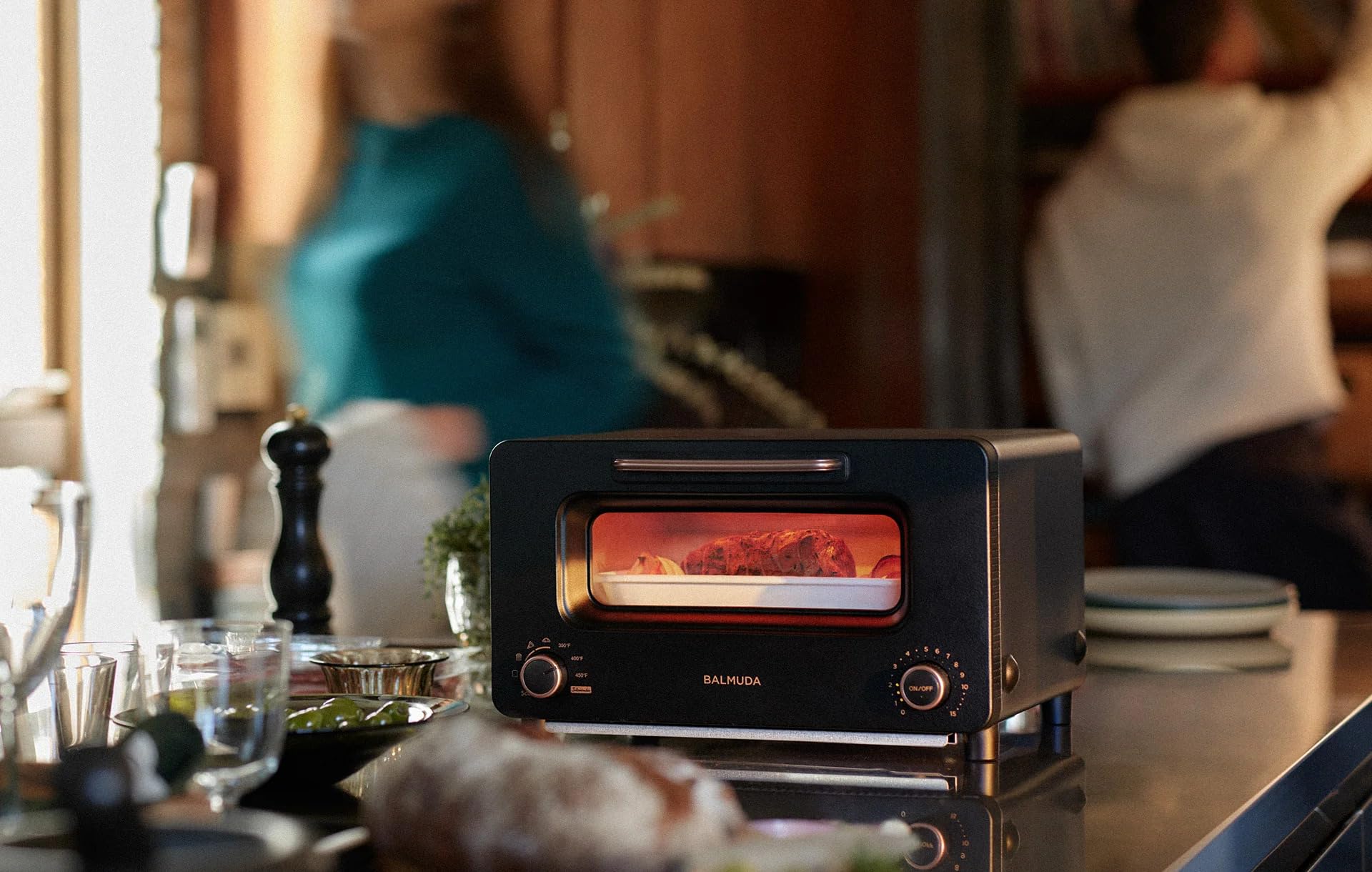 【はひ】BALMUDA The Toaster Pro Buy Now - BALMUDA The Toaster – BALMUDA USA