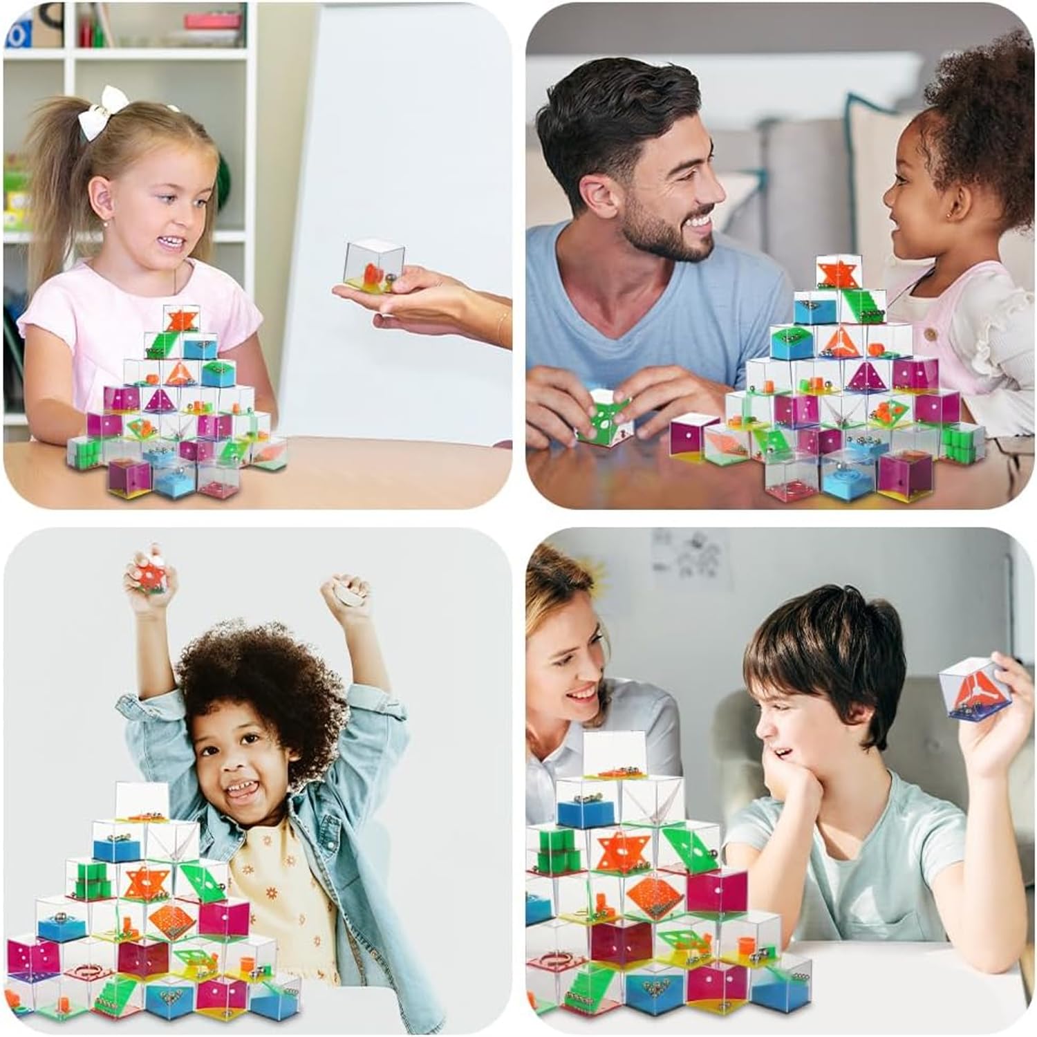 SNAPTRON Return Gifts For Kids-12Pcs Mini Puzzles Return Gift in Bulk|Birthday Return Gifts For Kids Age 3 4 5 6 7 8 9| Mini Puzzle Games For Boys Girls| Best toys for kids - Image 7 thumbnail