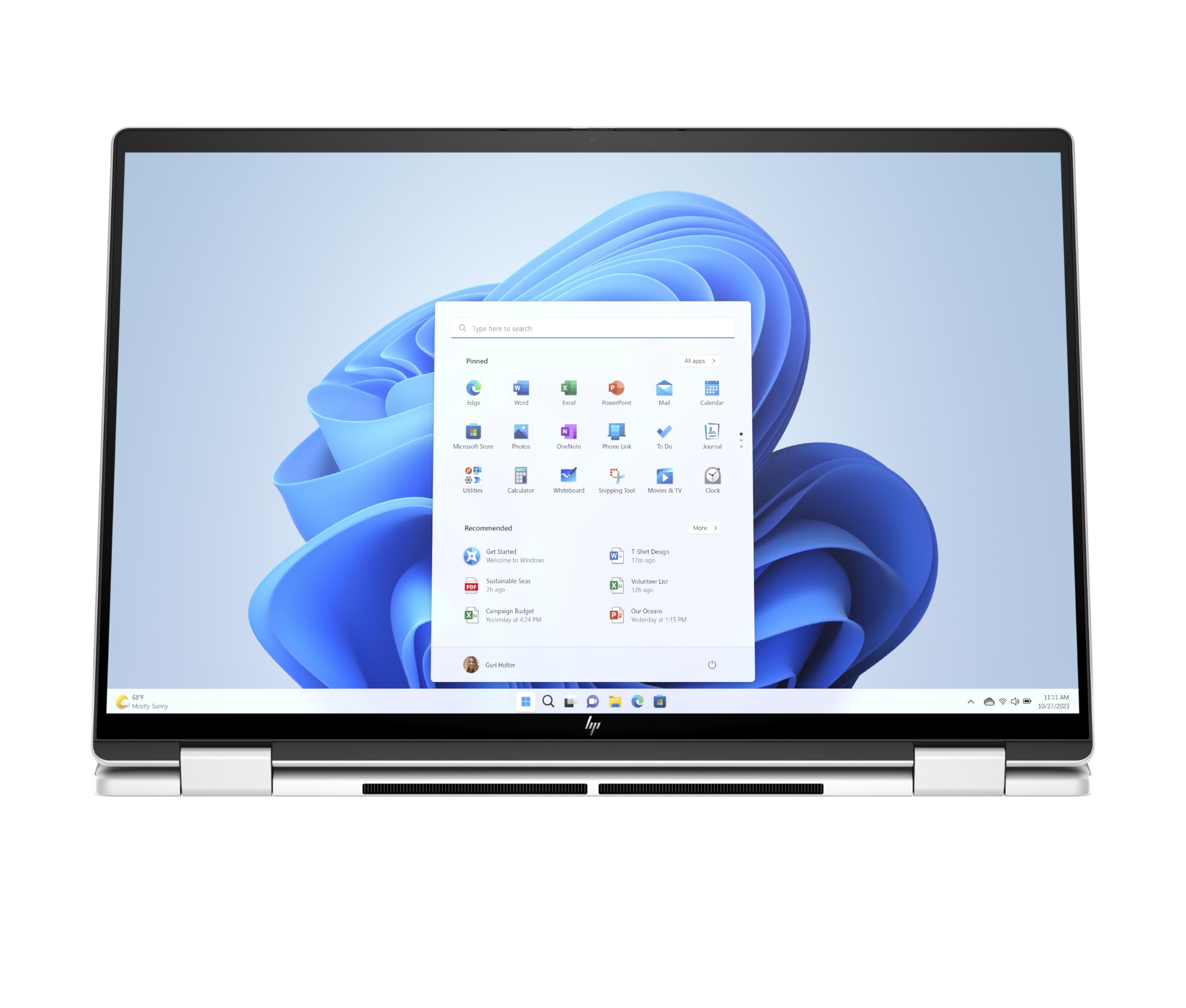 HP Envy x360 16-ac0011ns- Ordenador portátil Convertible de 16" OLED 2.8K multitáctil (Intel EVO Core Ultra 7, 32GB RAM, 1TB SSD, Intel Graphics, Windows 11) Plata - Teclado QWERTY Español