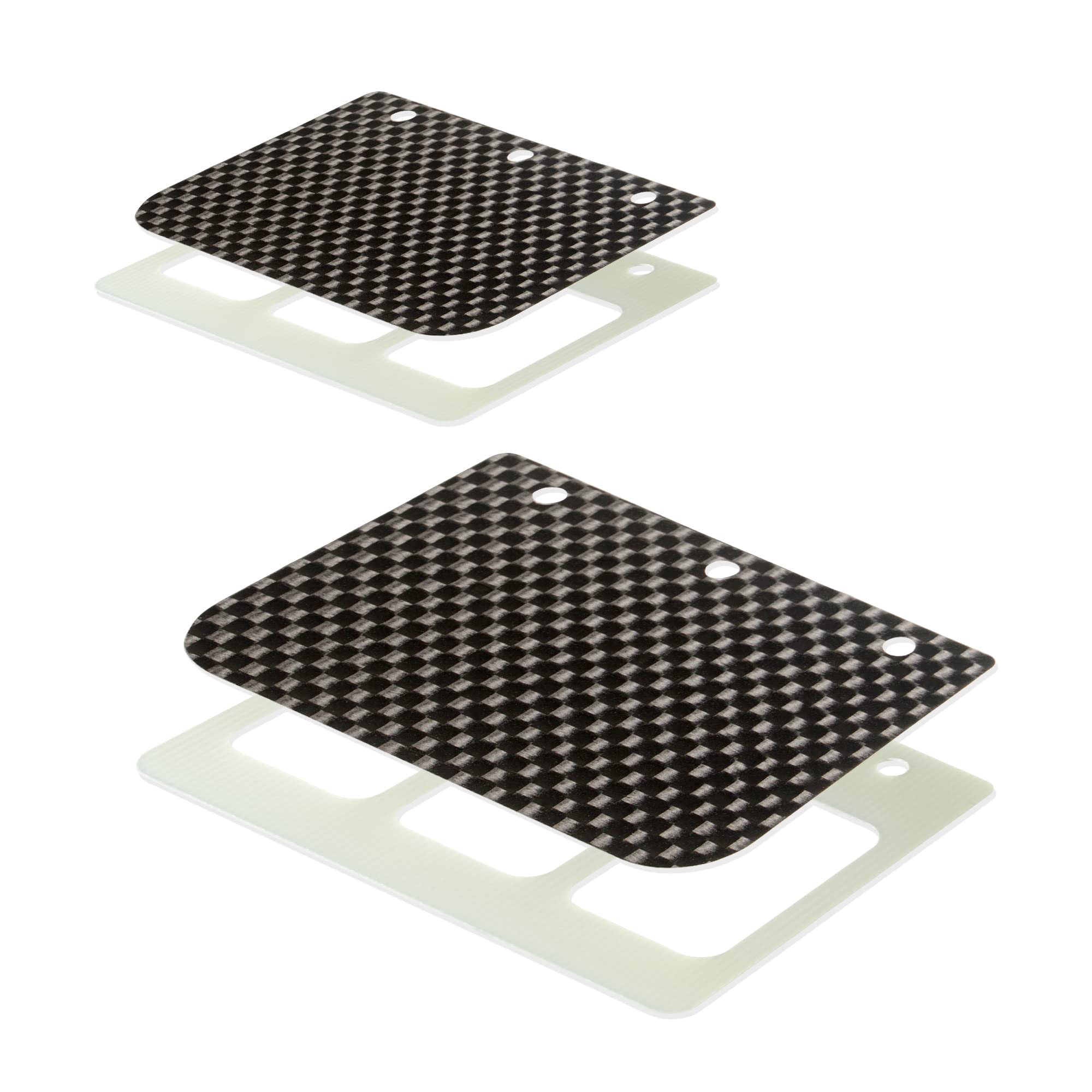 endurocult Dual Stage Membran Set Compatible mit Aprilia RS/MX/ETX/AF1/Pegaso 125