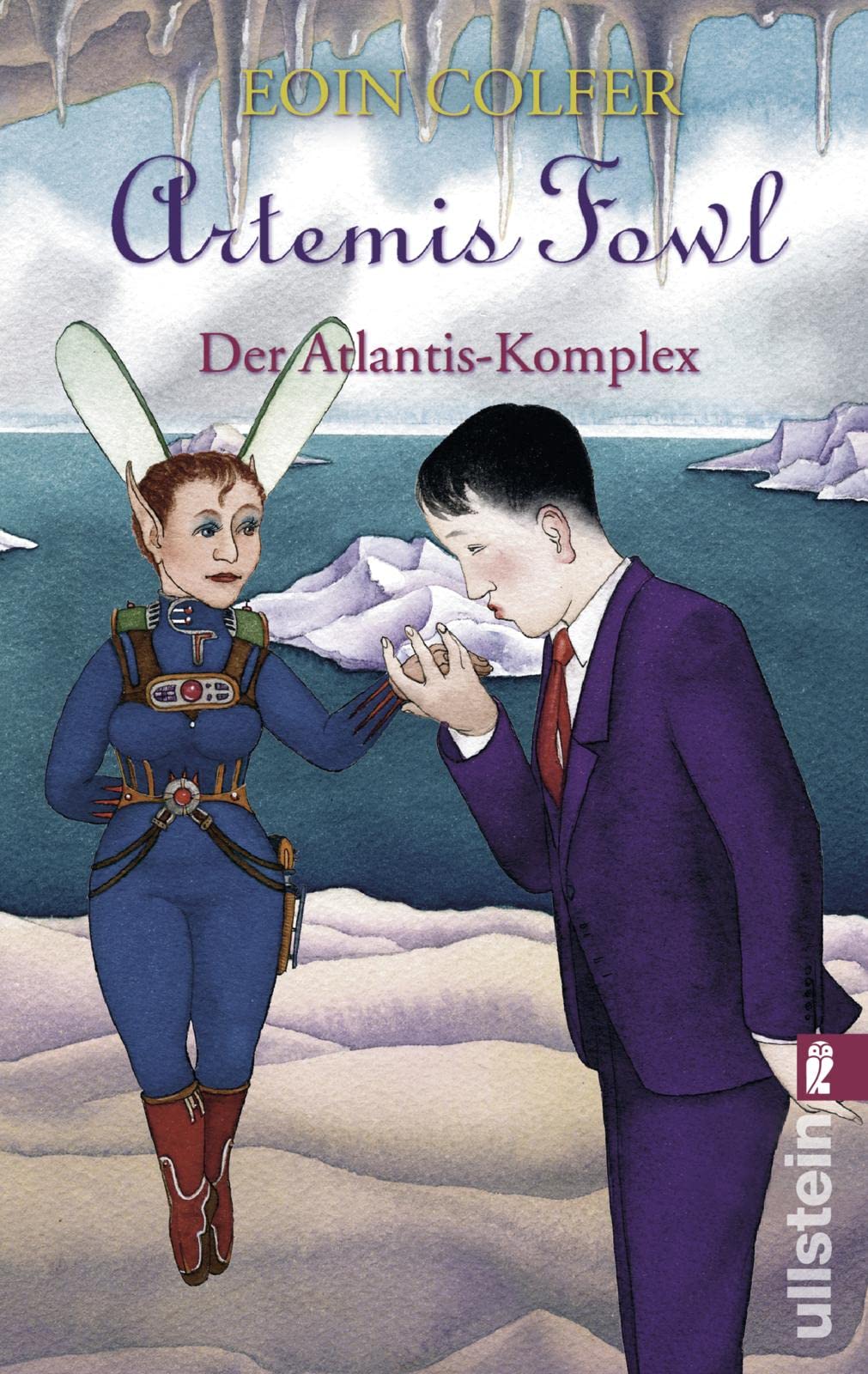 Artemis Fowl - Der Atlantis-Komplex: Der siebte Roman