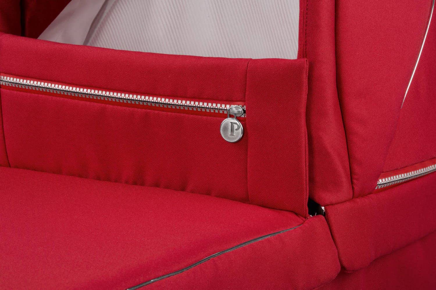 Peg Perego reiswieg Culla Grande Red Shine