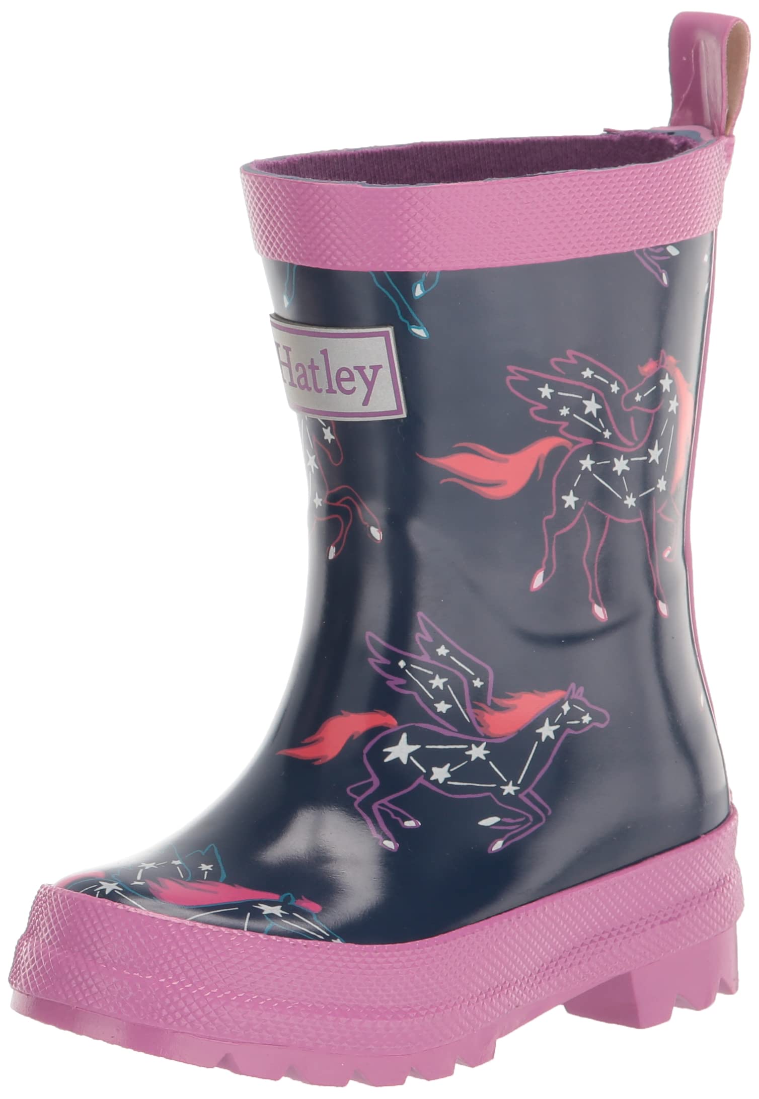 Hatley Girls Printed Wellington Rain Boots — view 39