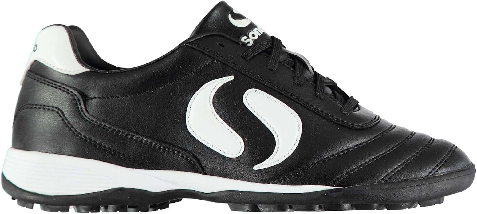 leather astro turf boots