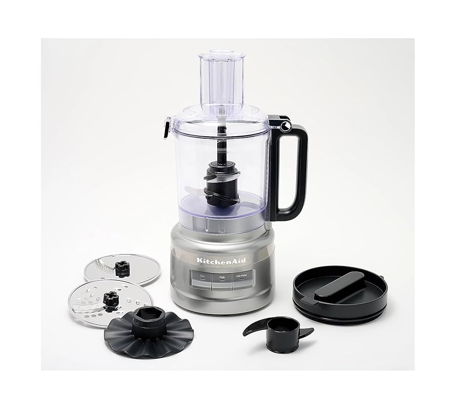 Amazon.com: KitchenAid 9-Cup Food Processor Plus Julienne