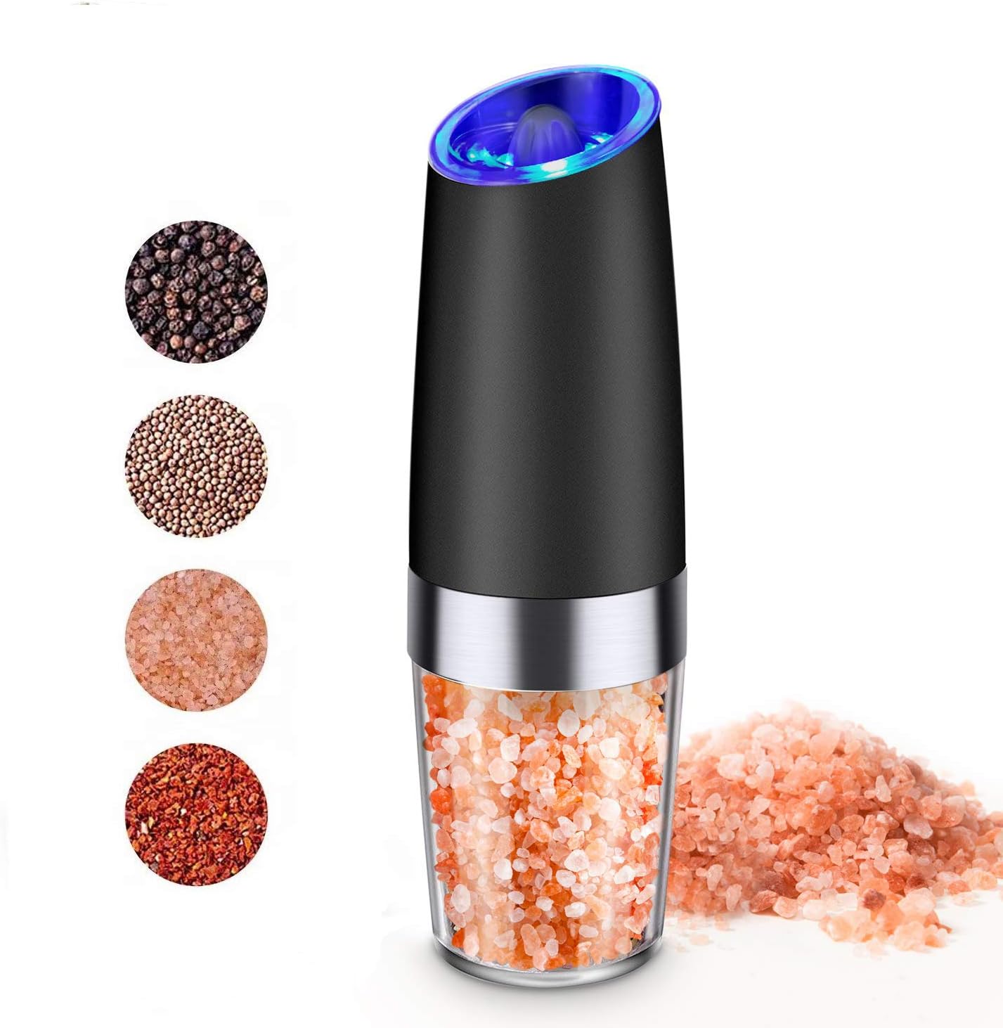Electric Pepper Mill 06