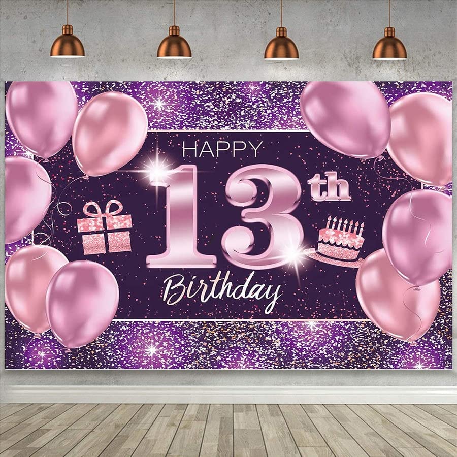 RUSPEPA Geschenkpapier voor de 18e verjaardag voor meisjes, harten en roze ballonnen met het cijfer 18, Happy Birthday-design, 18 jaar oud, 43,2 cm x 5 m, perfect voor verjaardagsfeestje voor meisjes RUSPEPA Geschenkpapier voor de 18e verjaardag voor meisjes, harten en roze ballonnen met het cijfer 18, Happy Birthday-design, 18 jaar oud, 43,2 cm x 5 m, perfect voor verjaardagsfeestje voor meisjes