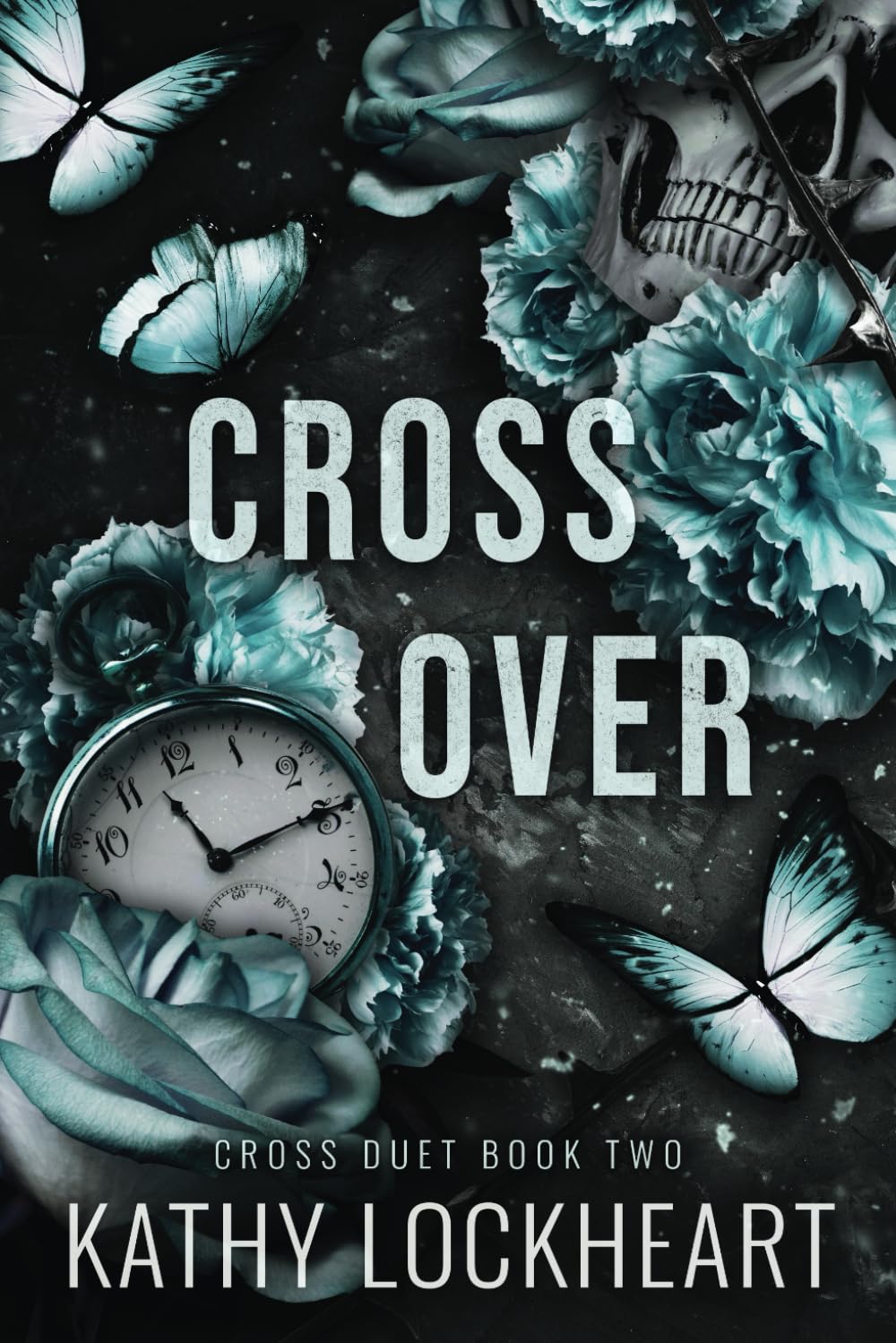 Crossover: An Enemies to Lovers Romance (Cross Duet)