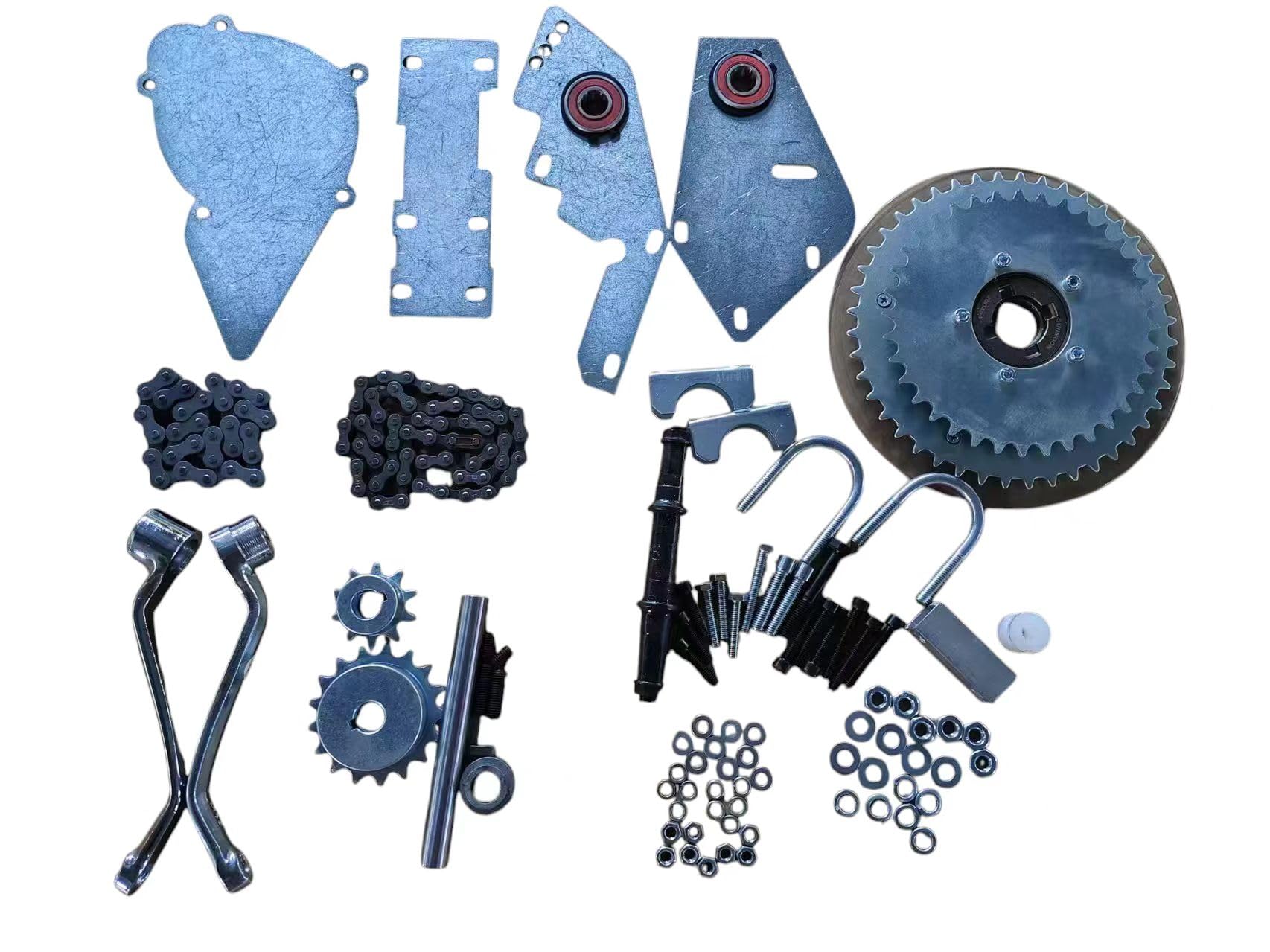 Amazon.com : Bike Motor Drive Jackshaft Conversion Kit, 2