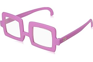 Sun-Staches Rugrats Official Chuckie Glasses: Trick or Treat in Style
