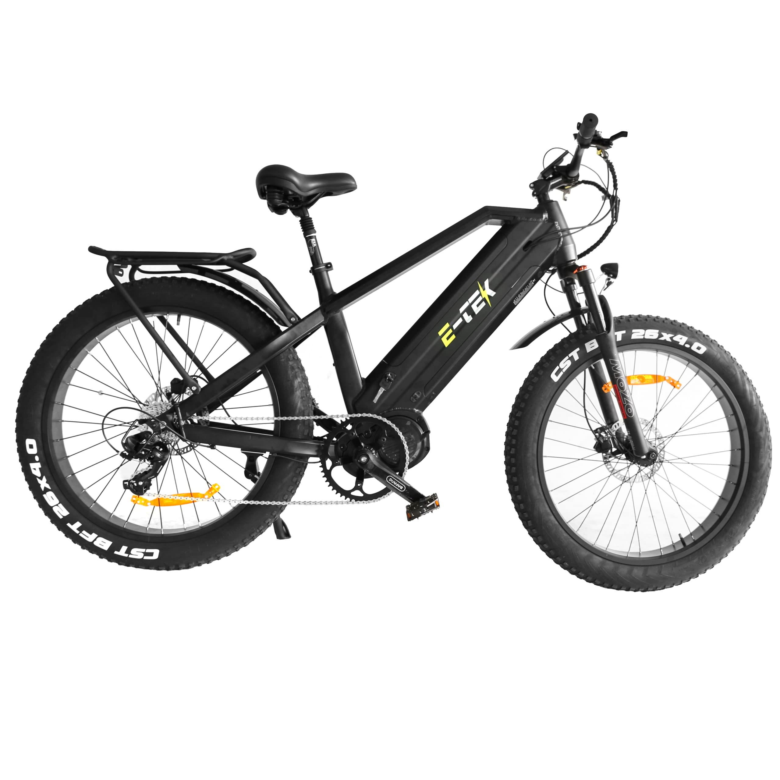 Buy Hunter e Bikes for Adults Electric 2x 48V 15Ah Panasonic Battery
