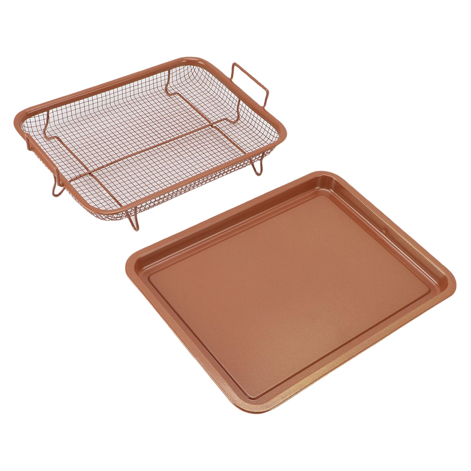 Panier à friteuse pour four contre les aliments mous : friture croustillante assurée