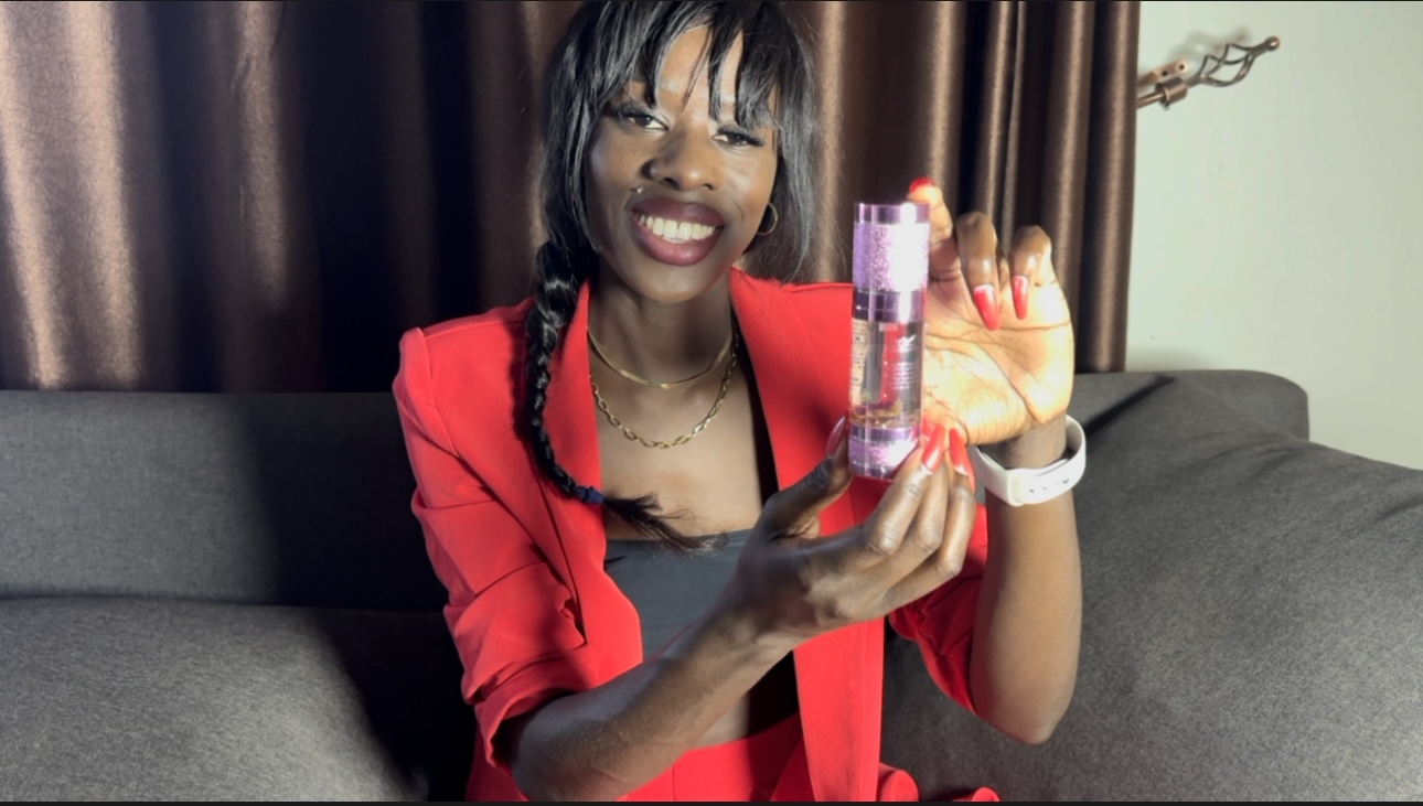 Yoni oil review,This is great for your body  on Amazon Live