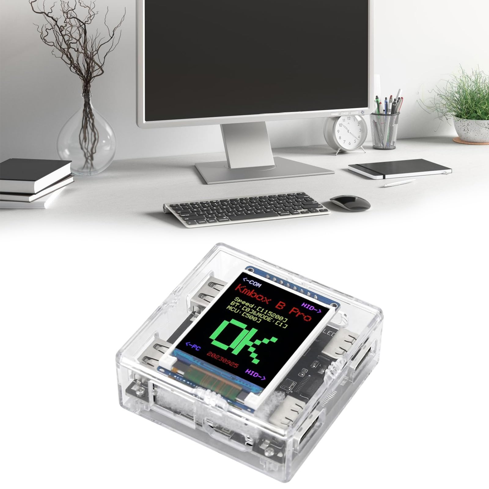 Professional Edition Double Game Manager USB Link für Erfüllung der Gerätevereinbarung und kontinuierliche Kontrolle
