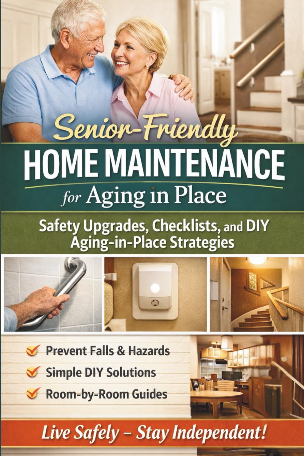 Senior-Friendly Home Maintenance for Aging in Place: Safety upgrades, checklists, and DIY aging-in-place strategies