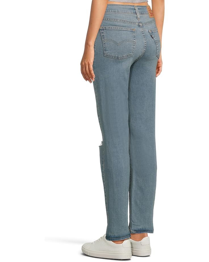 Levi's® Womens 724 High Rise Straight - #3 of 5