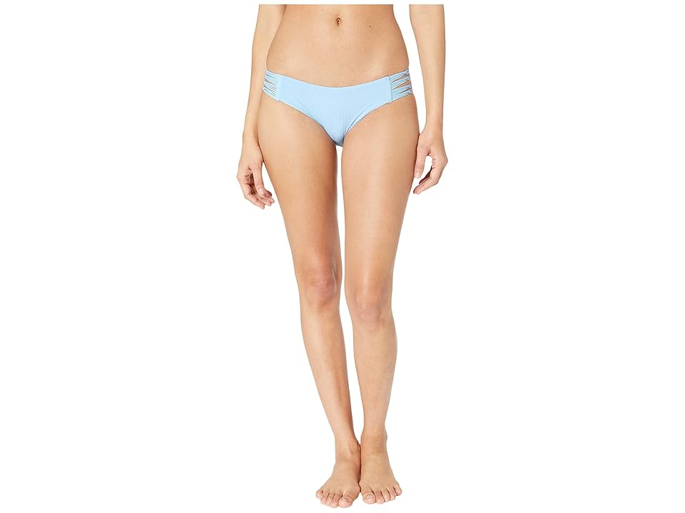 

Body Glove Ibiza Ruby Bikini Bottom (Angel) Women's Swimwear, Multi
