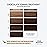 Four Reasons Color Mask - Chocolate - (27 Colors) Toning Treatment, Color Depositing Conditioner, Tone & Enhance Color-Treated Hair - Semi Permanent Hair Dye, Vegan and Cruelty-Free, 6.76 fl oz