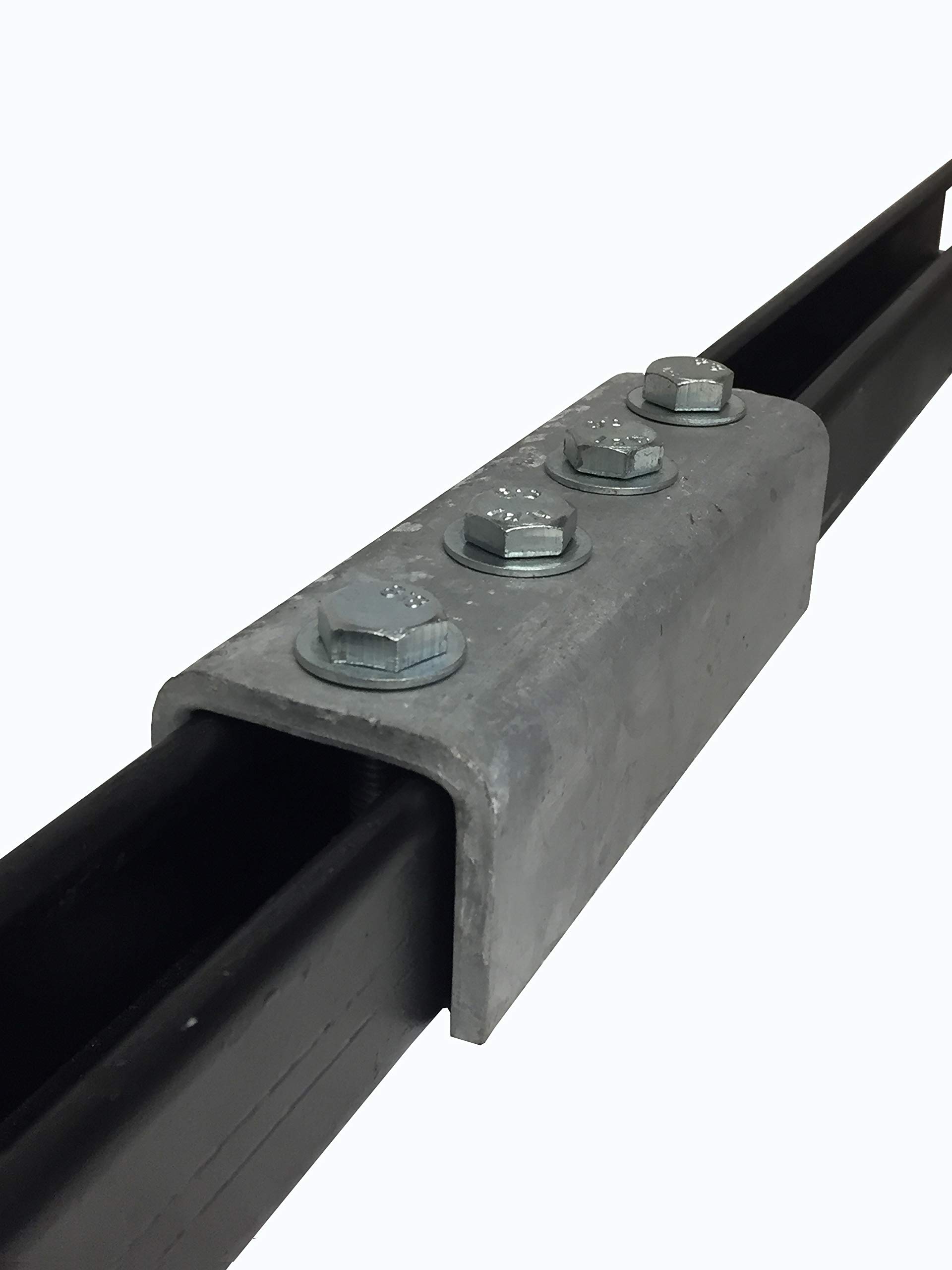 Type 1377 - External Coupler for 41x41mm Channel (HDG) x 10